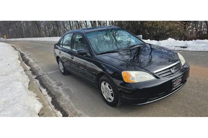$4995 : 2002 Civic LX image 4