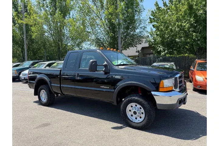 $16995 : 2000 F-250 Super Duty XLT image 2