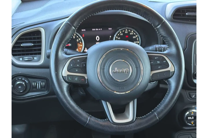 $14502 : Jeep Renegade 2017 Limited 4 image 10
