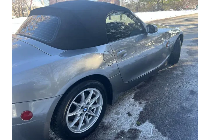 $10995 : 2003 BMW Z4 2.5i image 9
