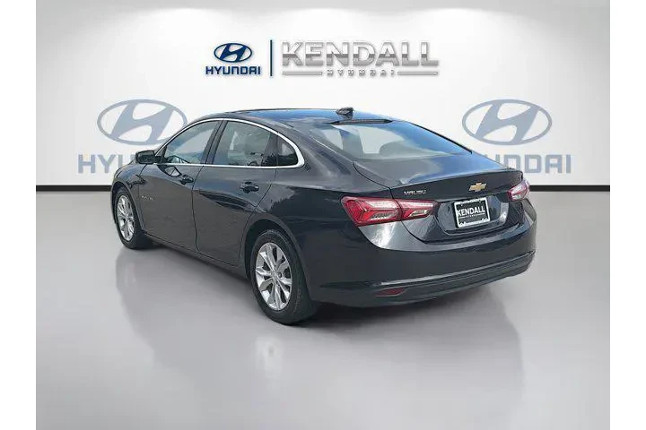 $13849 : Chevrolet Malibu 2022 LT 4dr image 4