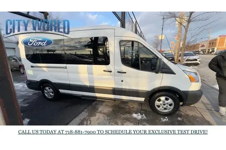 $27998 : Ford Transit 2017 350 XL 3dr image 5