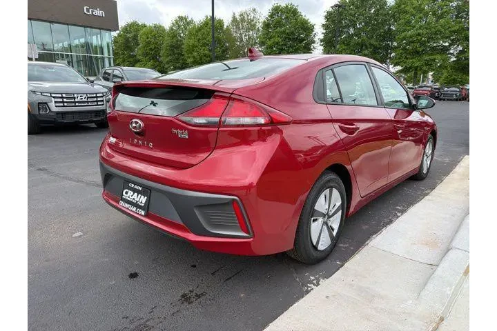 $13863 : Hyundai IONIQ Hybrid 2020 Bl image 7