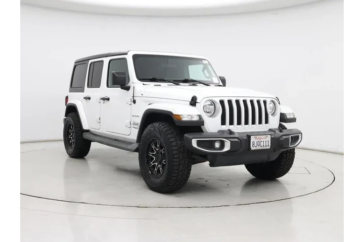 $24998 : Jeep Wrangler Unlimited 2020 image 1
