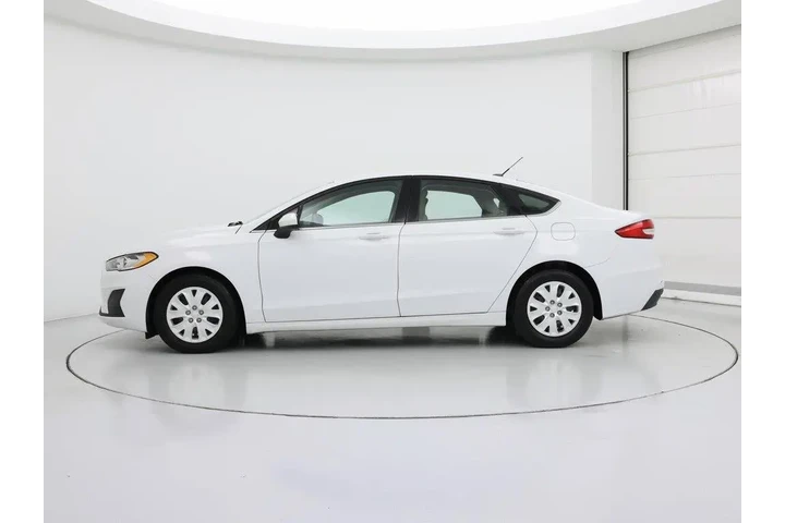 $14998 : Ford Fusion 2019 S 4dr Sedan image 3