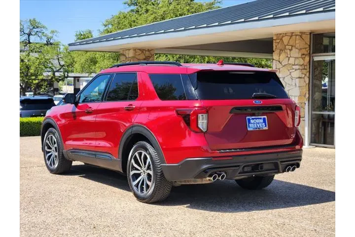 $29900 : Ford Explorer 2020 AWD ST 4d image 5
