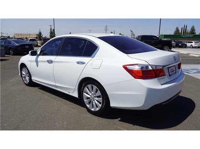 $13499 : 2014 Accord Sedan EX-L image 8