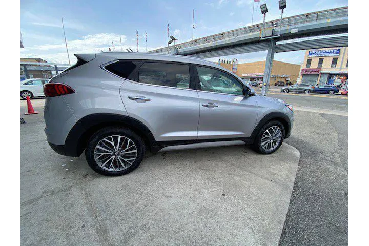 Hyundai TUCSON 2021 Limited image 6