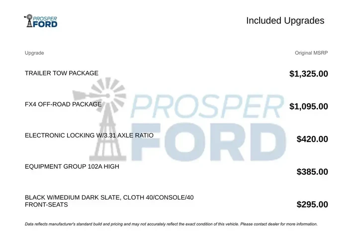 $39998 : Ford F-150 2023 4x4 XL 4dr S image 3