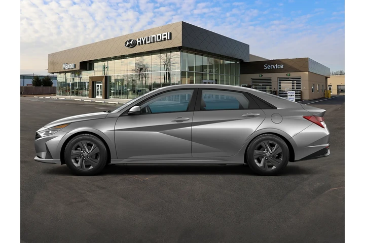 $16285 : Hyundai ELANTRA 2023 SEL 4dr image 2