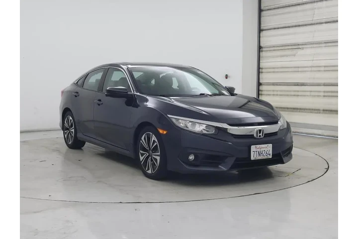 $17998 : Honda Civic 2016 EX-T 4dr Se image 1