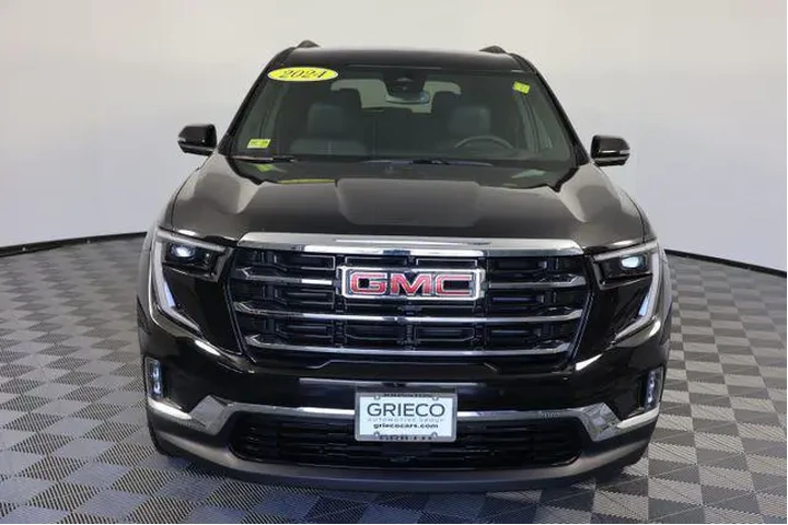 $36250 : GMC Acadia 2024 4x4 Elevatio image 3