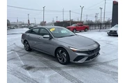Hyundai ELANTRA 2025 SEL Con en Indianapolis