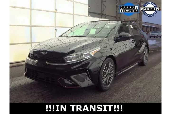 $19200 : Kia Forte 2023 GT-Line 4dr S image 1