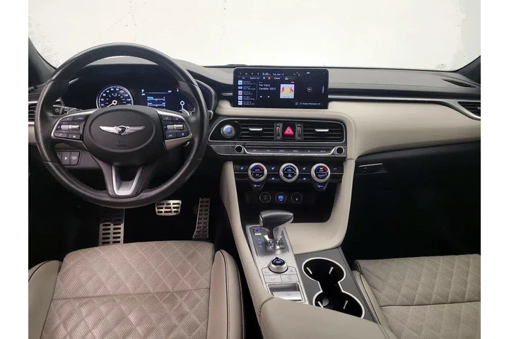 $39998 : Genesis G70 2023 3.3T Standa image 9