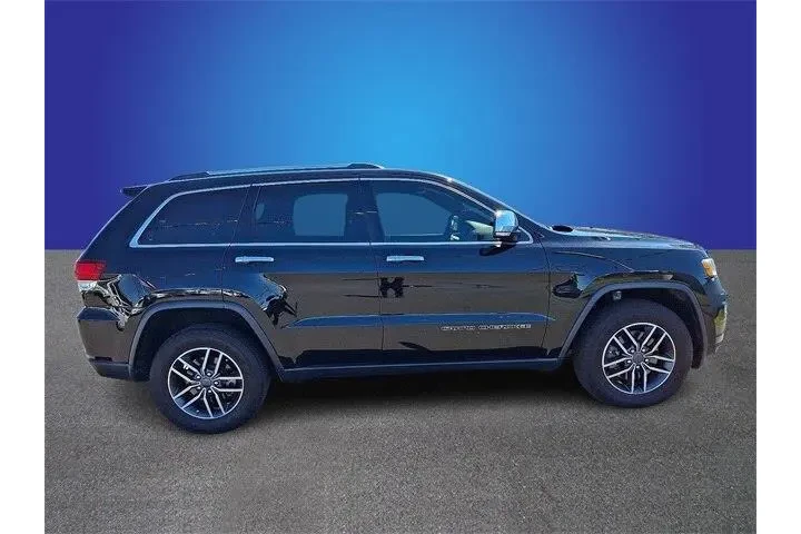 $17808 : Jeep Grand Cherokee 2021 4x4 image 3