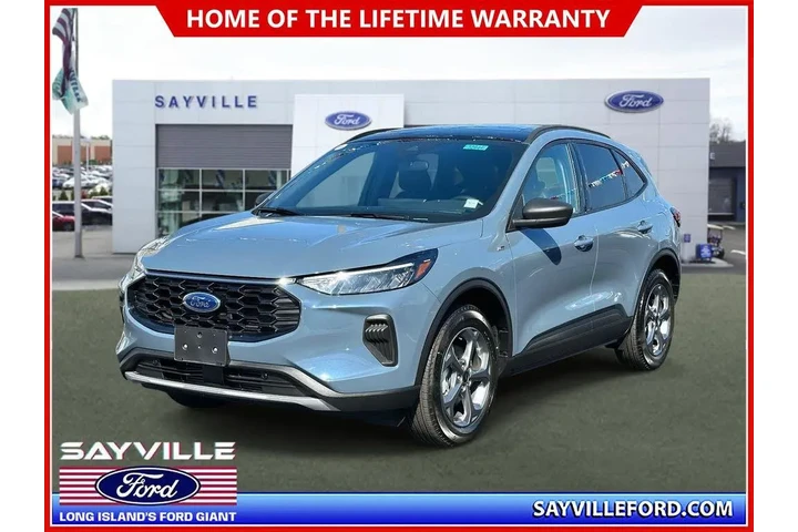 $28989 : Ford Escape 2025 AWD ST-Line image 1