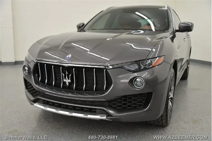 $25998 : Maserati Levante 2018 AWD S image 1