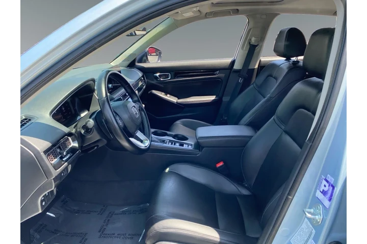 $27912 : Honda Civic 2022 Touring 4dr image 9