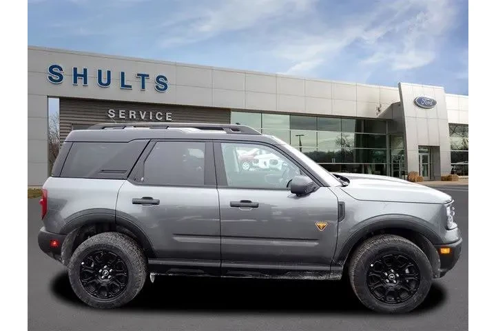 $35487 : Ford Bronco Sport 2025 AWD B image 4