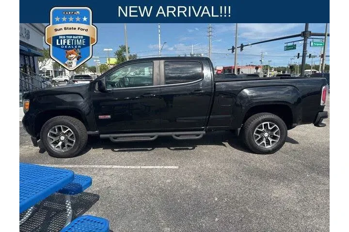 $21796 : GMC Canyon 2016 4x2 SLE 4dr image 1