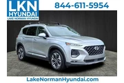 Hyundai SANTA FE 2020 SEL 2. en Charlotte