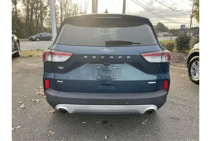 $18633 : Ford Escape 2020 SE 4dr SUV image 5