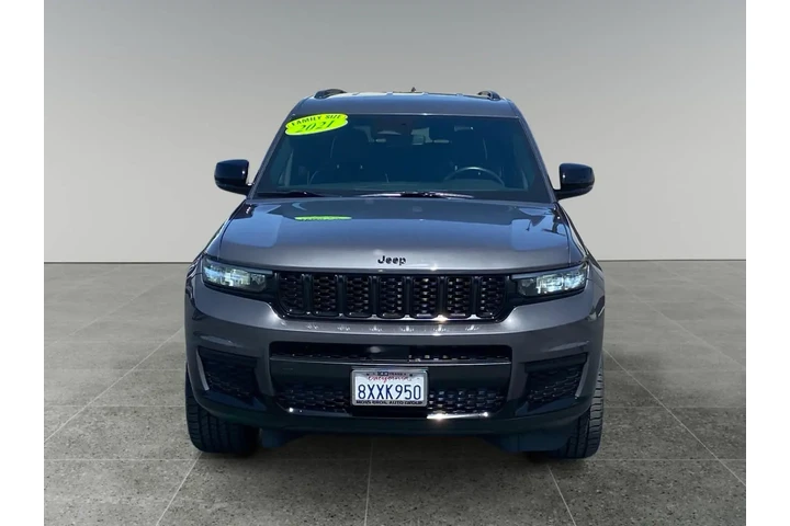 $32178 : Jeep Grand Cherokee L 2021 4 image 8