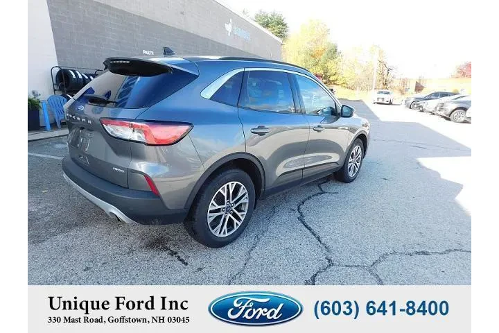 $24977 : Ford Escape 2022 AWD SEL 4dr image 8