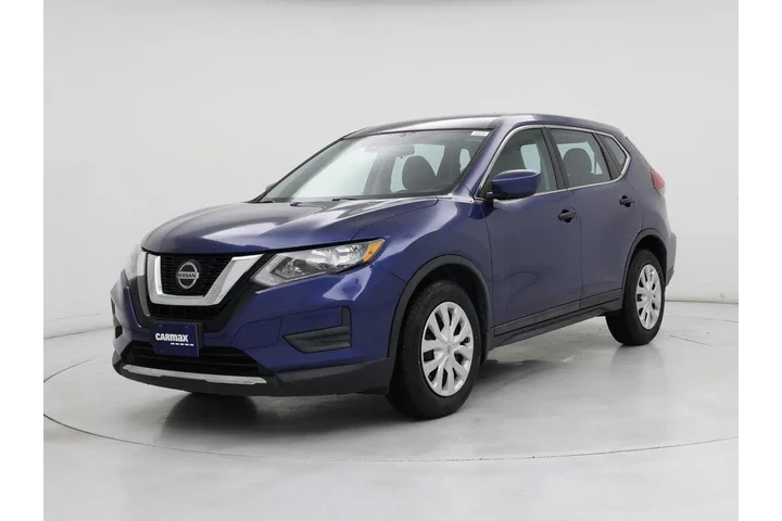 $16998 : Nissan Rogue 2020 S 4dr Cros image 4