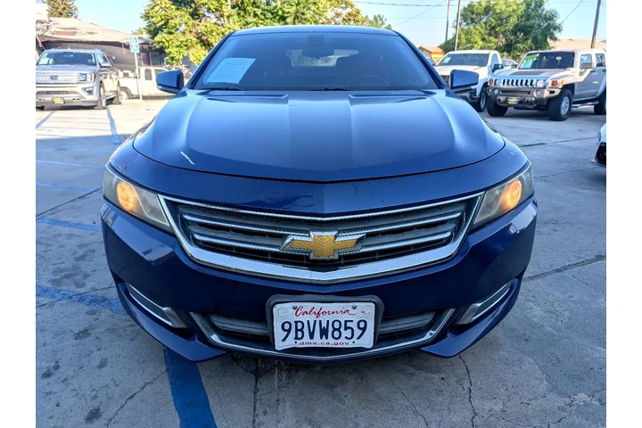 $8995 : 2014 Impala 2LT image 2