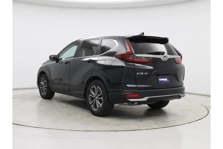 $24998 : Honda CR-V 2020 EX-L 4dr SUV image 2