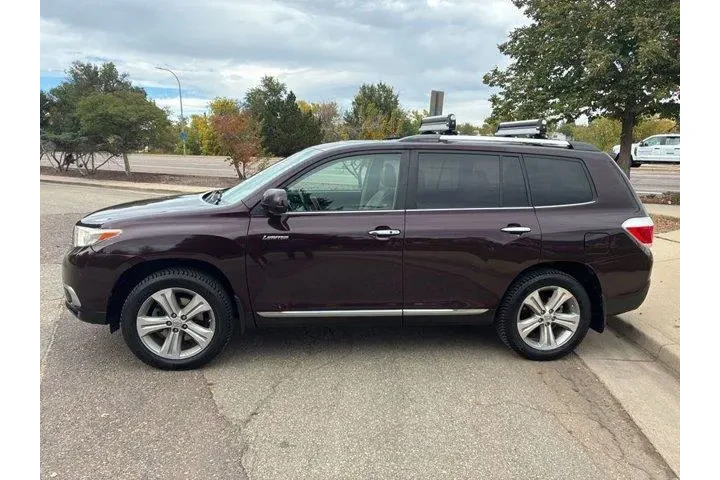 $11863 : Toyota Highlander 2013 AWD L image 3