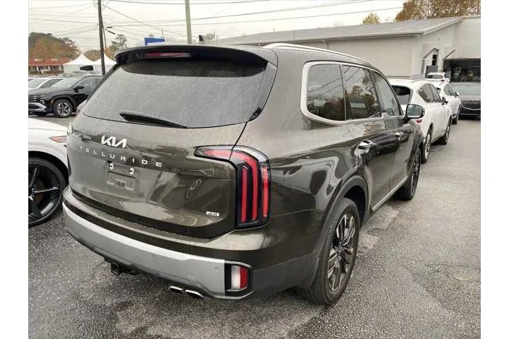 $35998 : Kia Telluride 2023 AWD SX 4d image 3