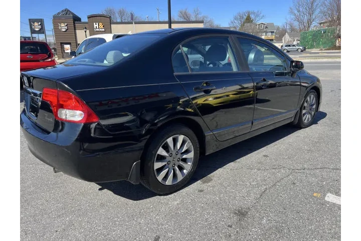 $6900 : 2011 Civic EX image 5