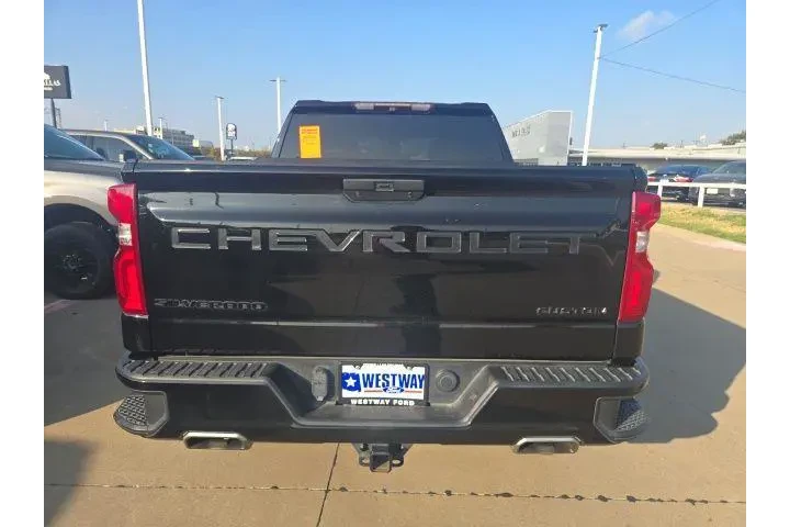 Chevrolet Silverado 1500 Lim image 5