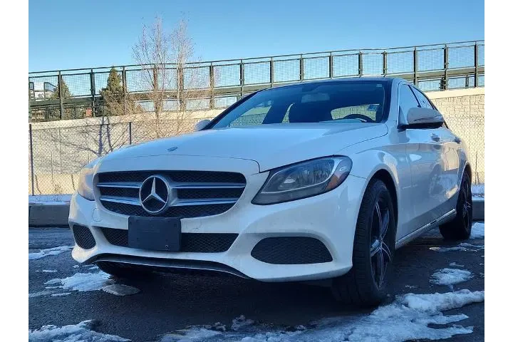 $12000 : Mercedes-Benz C-Class 2015 A image 3
