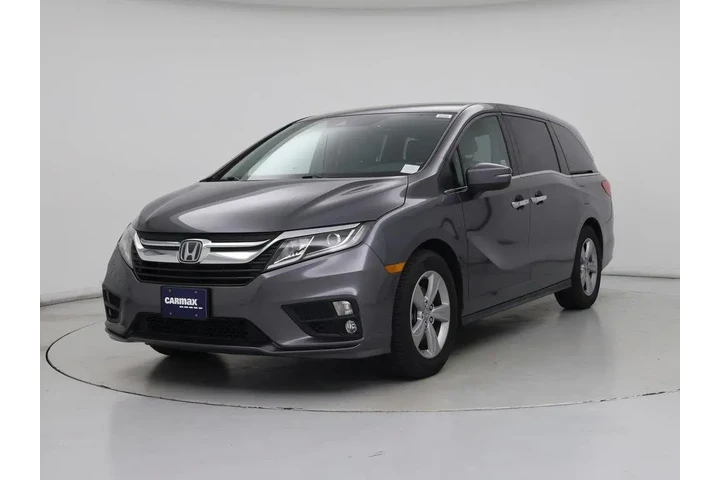$27998 : Honda Odyssey 2019 EX 4dr Mi image 4