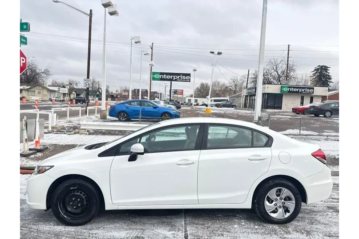 $15995 : 2014 Civic LX image 3