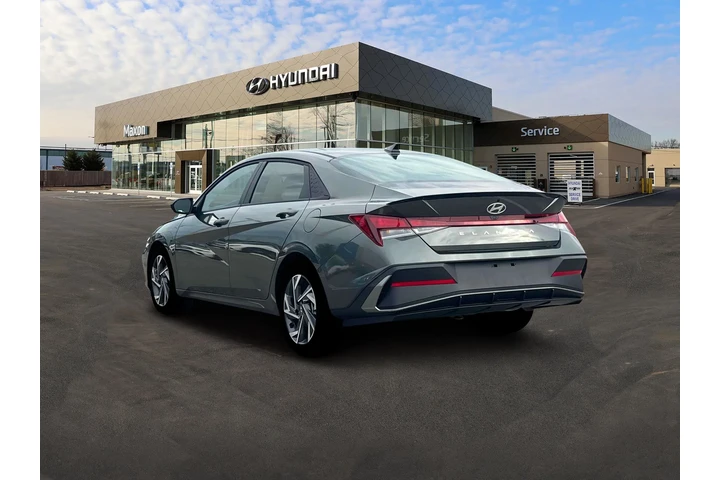 $24272 : Hyundai ELANTRA 2025 SEL Spo image 5