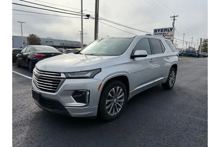 $31995 : Chevrolet Traverse 2022 4x4 image 4