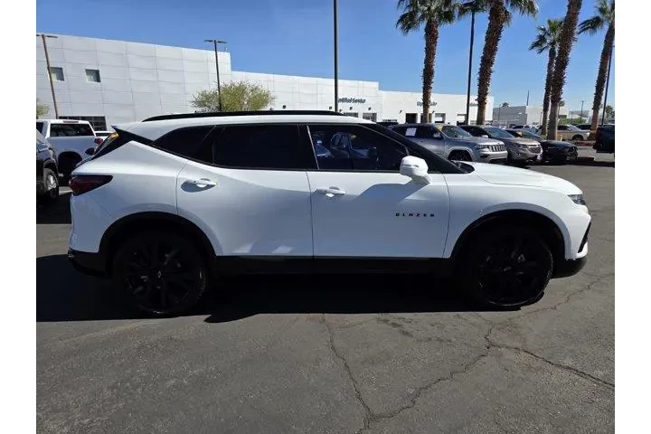 $21991 : Chevrolet Blazer 2020 RS 4dr image 7