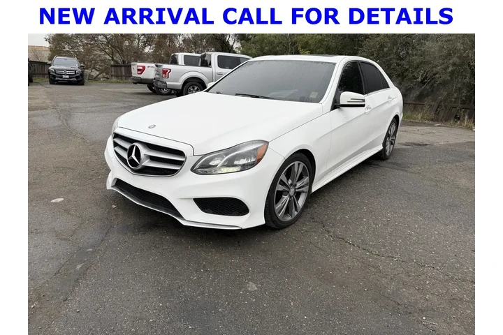 $10500 : Mercedes-Benz E-Class 2014 E image 1