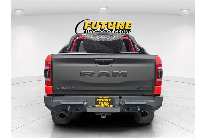 $38488 : Ram 1500 2019 4x4 Rebel 4dr image 5