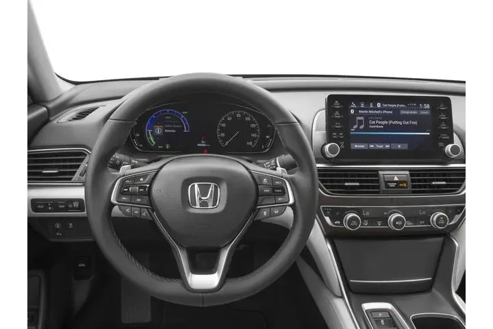 $21366 : Honda Accord Hybrid 2018 Tou image 7