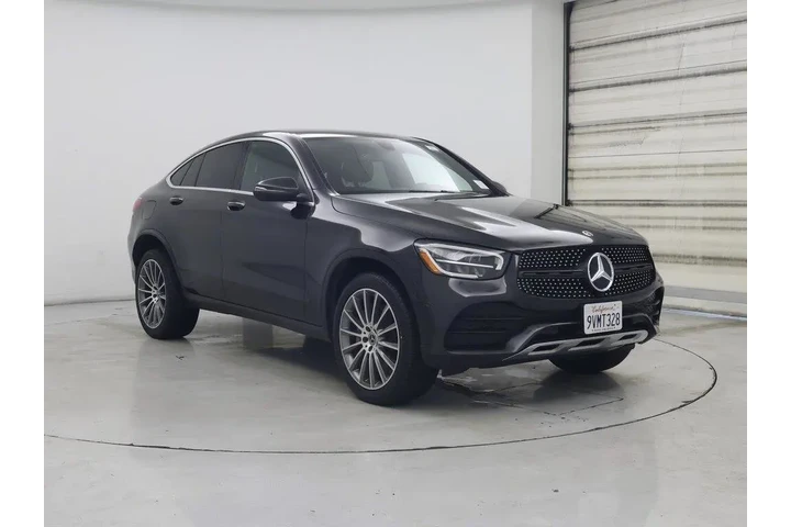 $30998 : Mercedes-Benz GLC 2020 AWD G image 1
