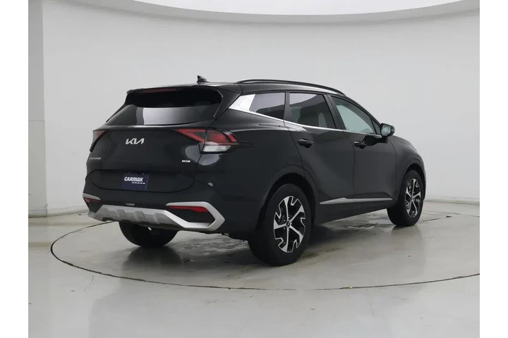 $28998 : Kia Sportage Hybrid 2024 AWD image 8