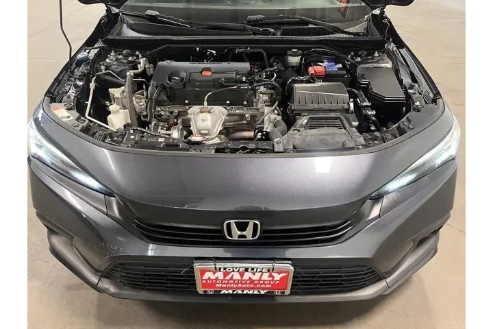 $22669 : Honda Civic 2023 Sport 4dr S image 9