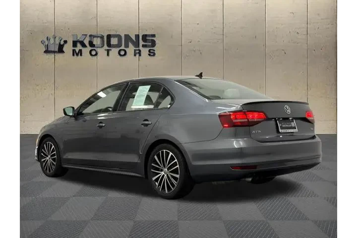$11500 : Volkswagen Jetta 2016 1.8T S image 6