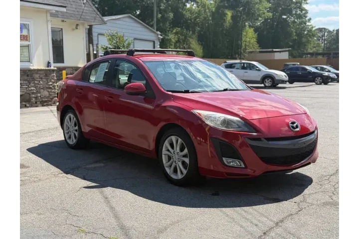 2010 MAZDA3 s Grand Touring image 9
